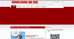 Desktop Screenshot of bolzanoonice.com